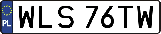 WLS76TW