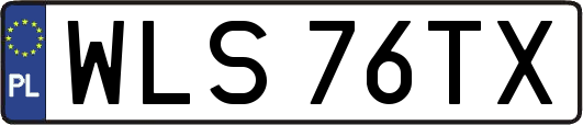 WLS76TX