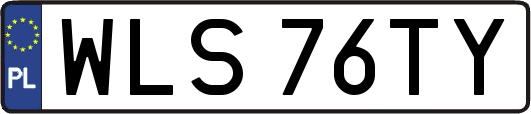 WLS76TY