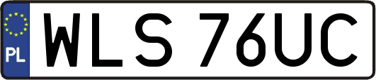 WLS76UC