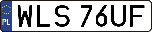 WLS76UF