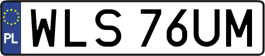 WLS76UM