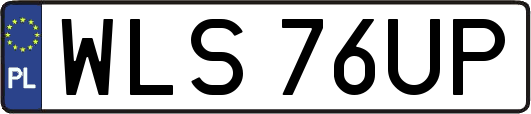 WLS76UP