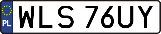 WLS76UY