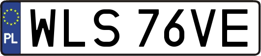 WLS76VE