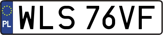 WLS76VF
