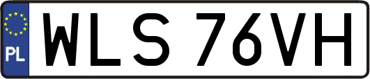 WLS76VH
