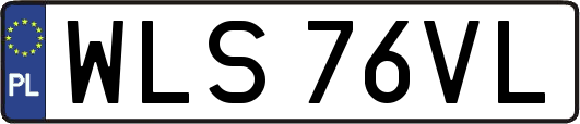 WLS76VL