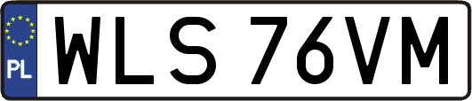 WLS76VM