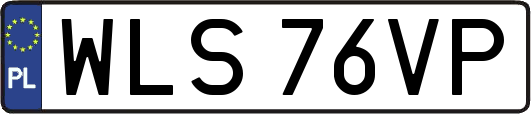 WLS76VP