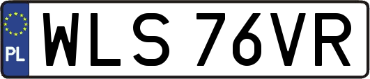 WLS76VR