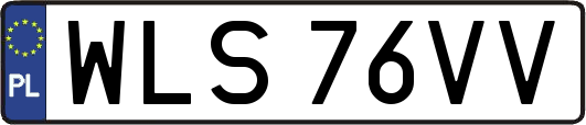 WLS76VV
