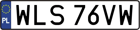 WLS76VW