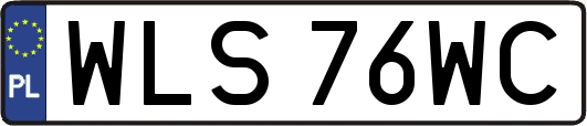 WLS76WC