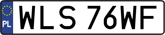 WLS76WF