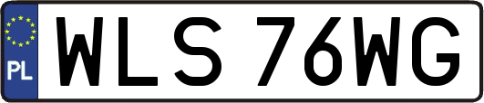 WLS76WG