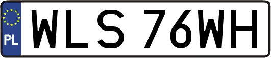 WLS76WH