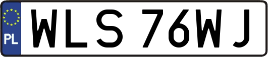 WLS76WJ
