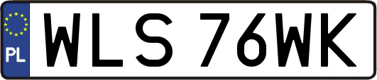WLS76WK