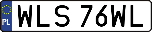 WLS76WL
