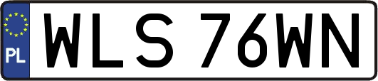 WLS76WN