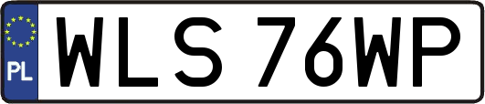 WLS76WP