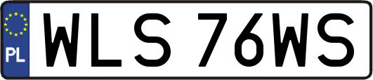 WLS76WS