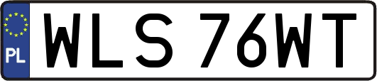 WLS76WT