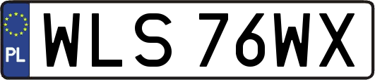 WLS76WX
