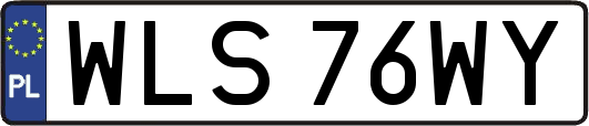 WLS76WY