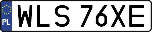 WLS76XE