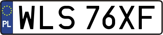 WLS76XF