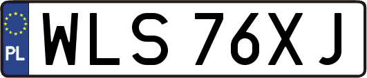 WLS76XJ