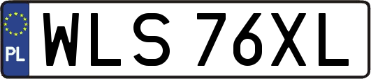 WLS76XL