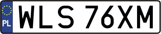 WLS76XM
