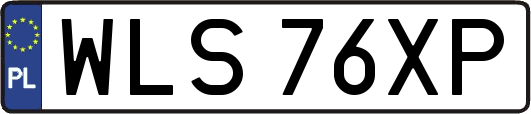 WLS76XP