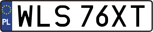 WLS76XT