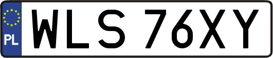 WLS76XY