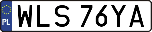 WLS76YA