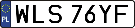 WLS76YF