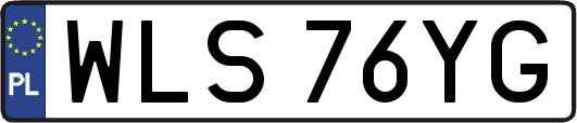 WLS76YG