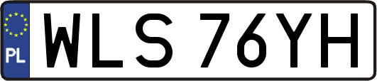 WLS76YH