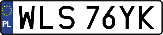 WLS76YK
