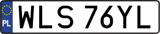 WLS76YL