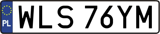 WLS76YM