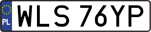 WLS76YP