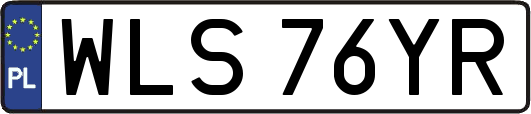 WLS76YR