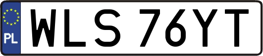 WLS76YT