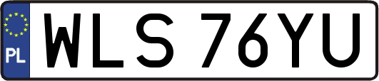 WLS76YU