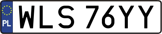 WLS76YY